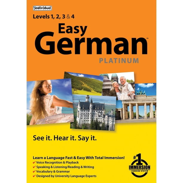 Easy German Platinum - Windows [Digital Code] - Walmart.ca