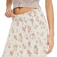 thumbnail image 4 of Wild Skye Women's High-Low Hem Skirt, 4 of 6