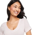 thumbnail image 4 of Wild Skye Women's V-Neckline Tee, 4 of 6