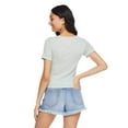 thumbnail image 3 of Wild Skye Women's V-Neckline Tee, 3 of 6