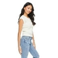 thumbnail image 2 of Wild Skye Women's Button Front Vest, 2 of 6