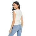 thumbnail image 3 of Wild Skye Women's Button Front Vest, 3 of 6