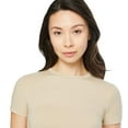 thumbnail image 4 of No Boundaries Women's Crew Neckline Tee, 4 of 6