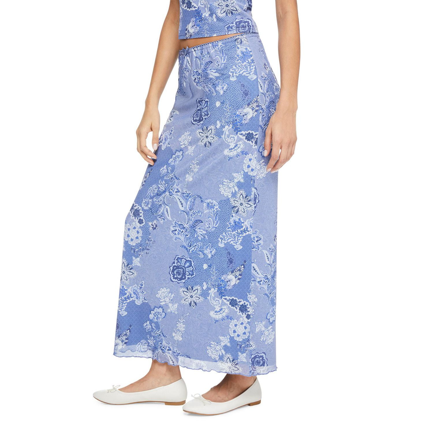 Wild Skye Women's Midi Skirt, Sizes XS-XL
