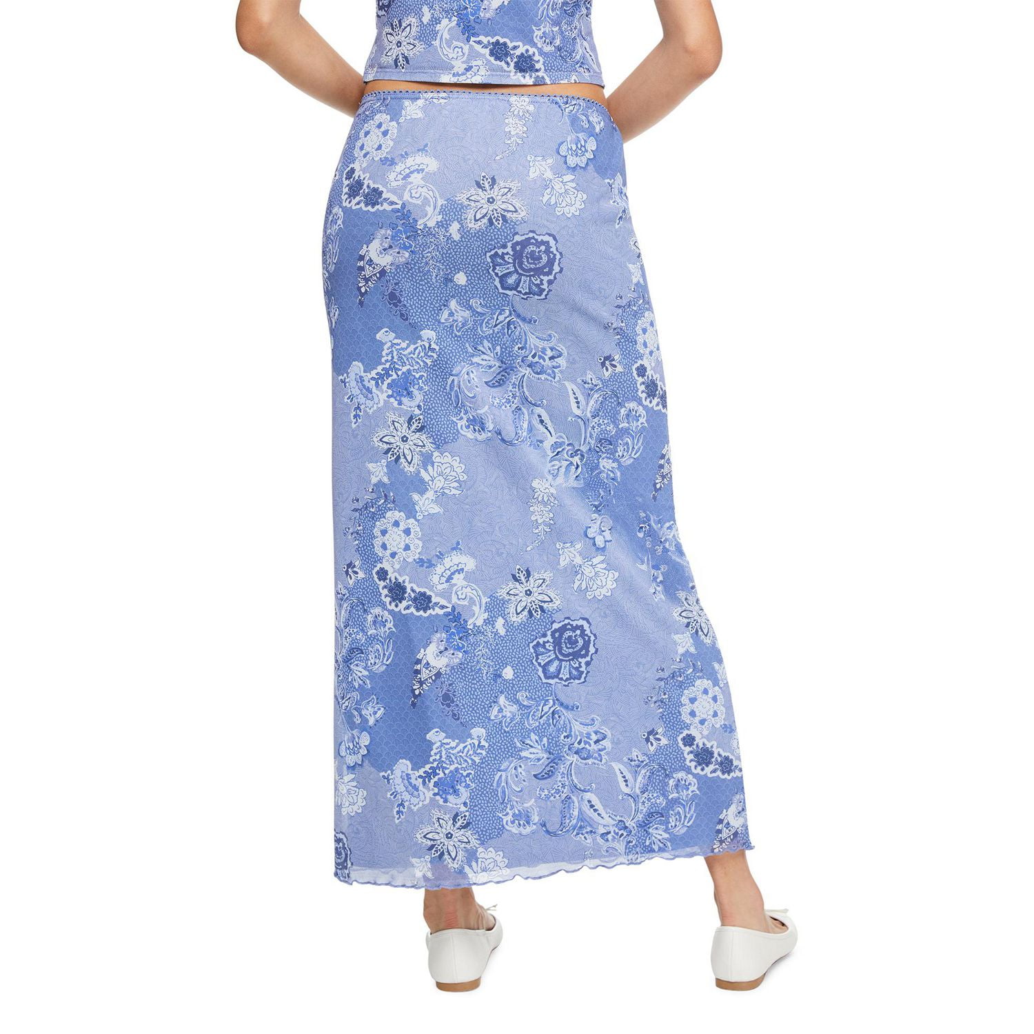 Wild Skye Women's Midi Skirt, Sizes XS-XL