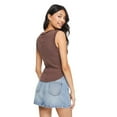 thumbnail image 3 of Wild Skye Women's Crew Neckline Tank, 3 of 6