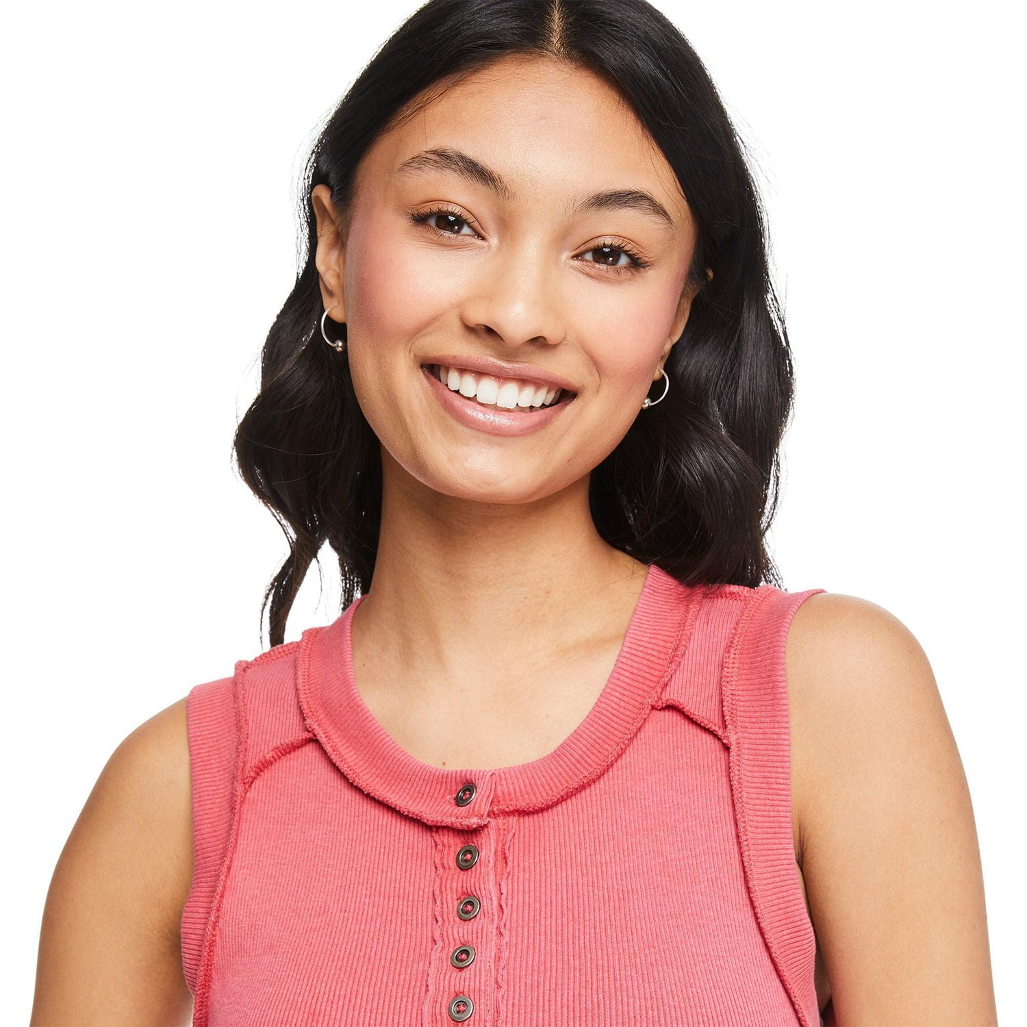 Débardeur à encolure ras du cou Wild Skye pour femmes