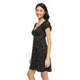 thumbnail image 2 of No Boundaries Women's Babydoll Dress, 2 of 6