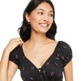 thumbnail image 4 of No Boundaries Women's Babydoll Dress, 4 of 6