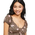 thumbnail image 4 of Robe style nuisette No Boundaries pour femmes, 4 of 6