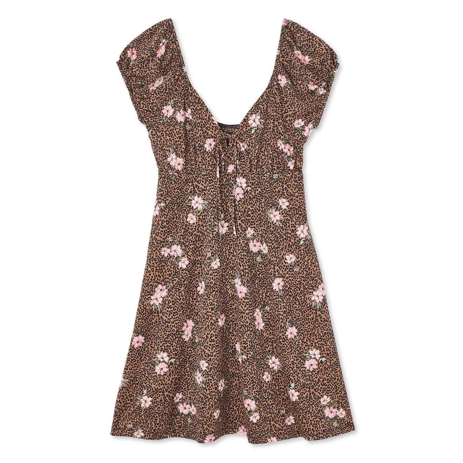 Robe style nuisette No Boundaries pour femmes Tailles TP–TTG