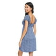thumbnail image 3 of No Boundaries Women's Babydoll Dress, 3 of 6
