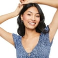 thumbnail image 4 of No Boundaries Women's Babydoll Dress, 4 of 6