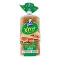 thumbnail image 1 of Ben's Xtra Thin 100% Whole Wheat Sandwich Bread, 1 of 2