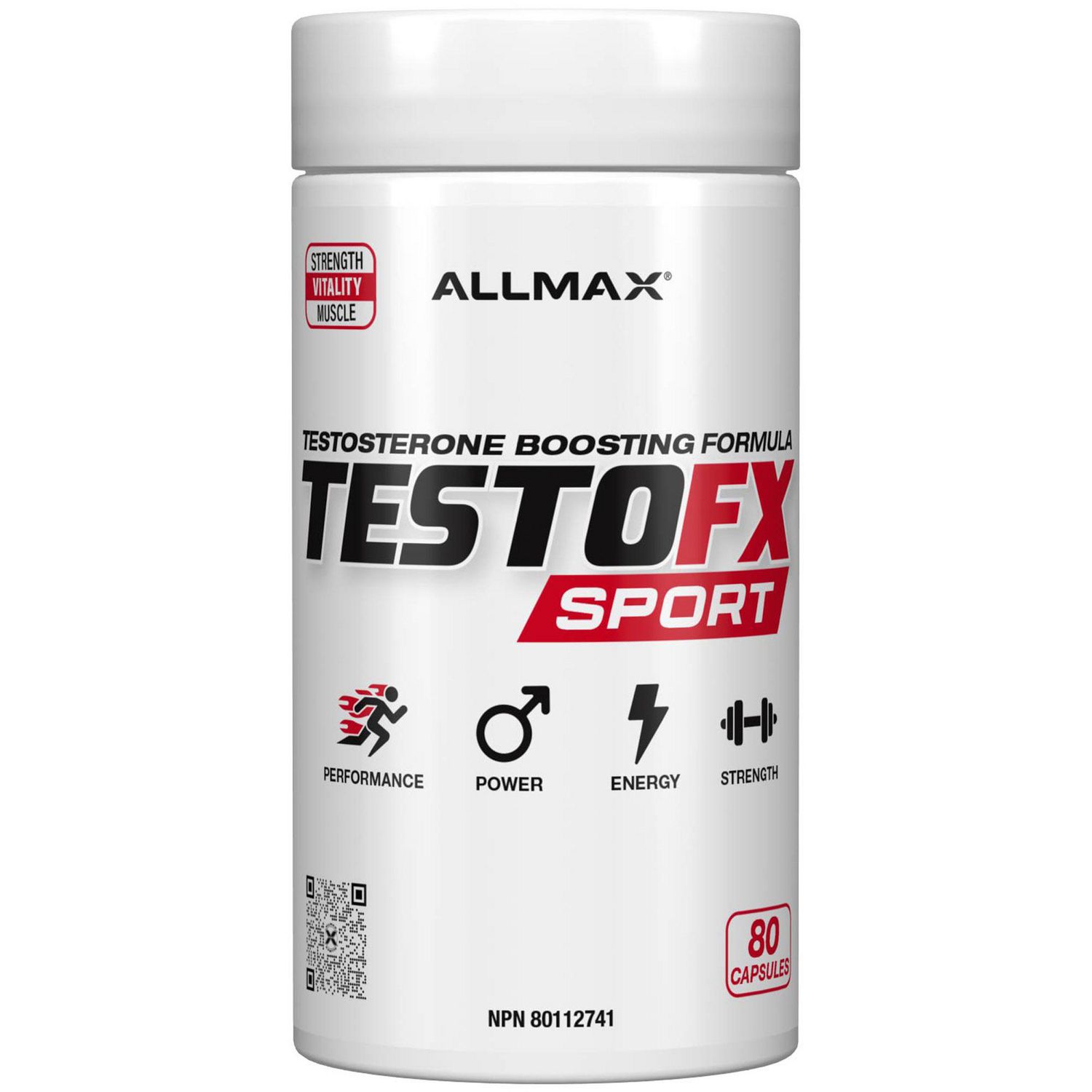 Allmax TestoFX Sporte