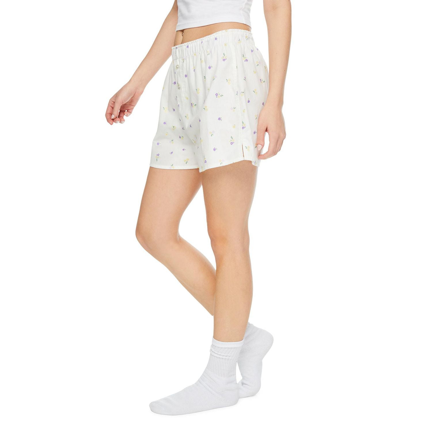 Short de nuit No Boundaries pour femmes