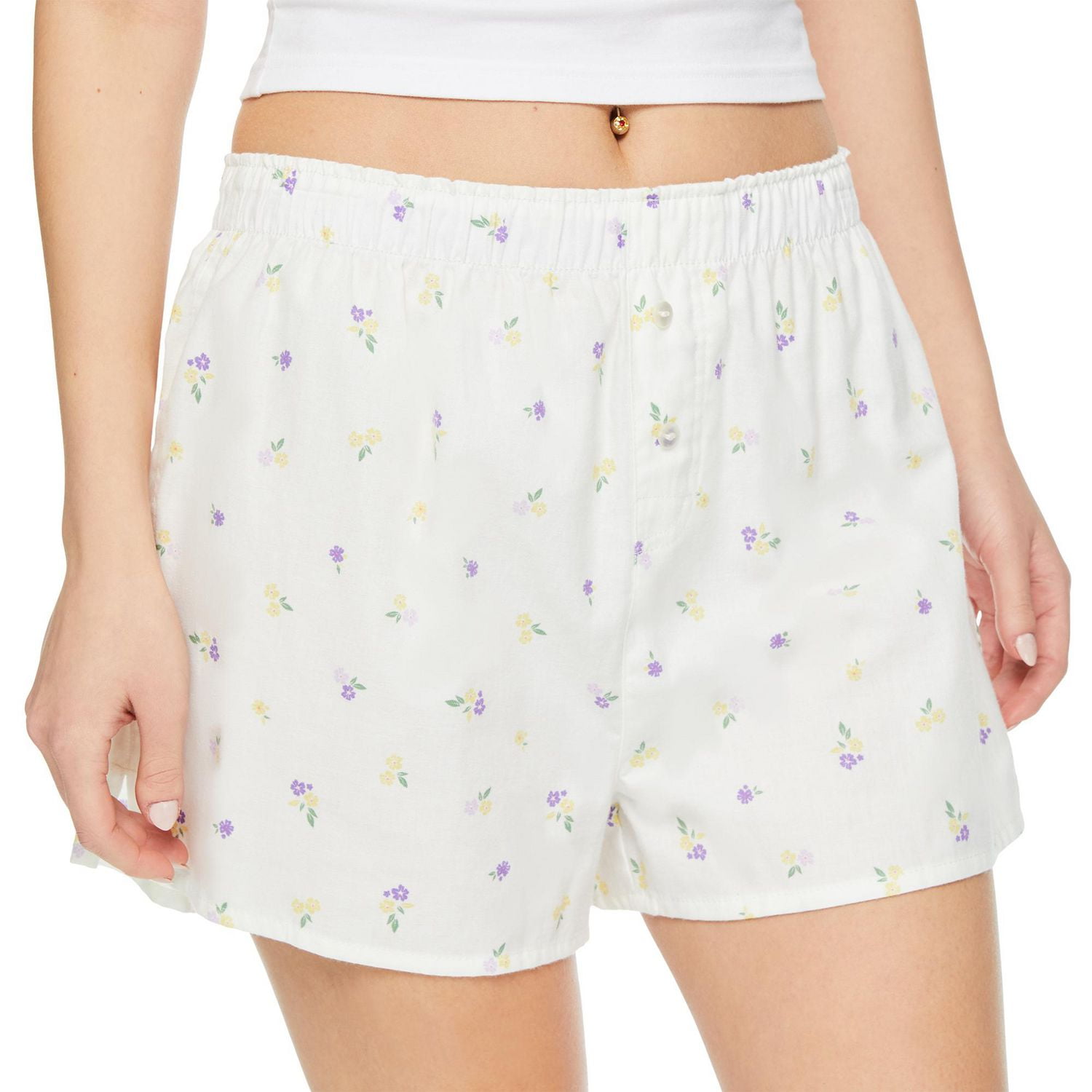 Short de nuit No Boundaries pour femmes