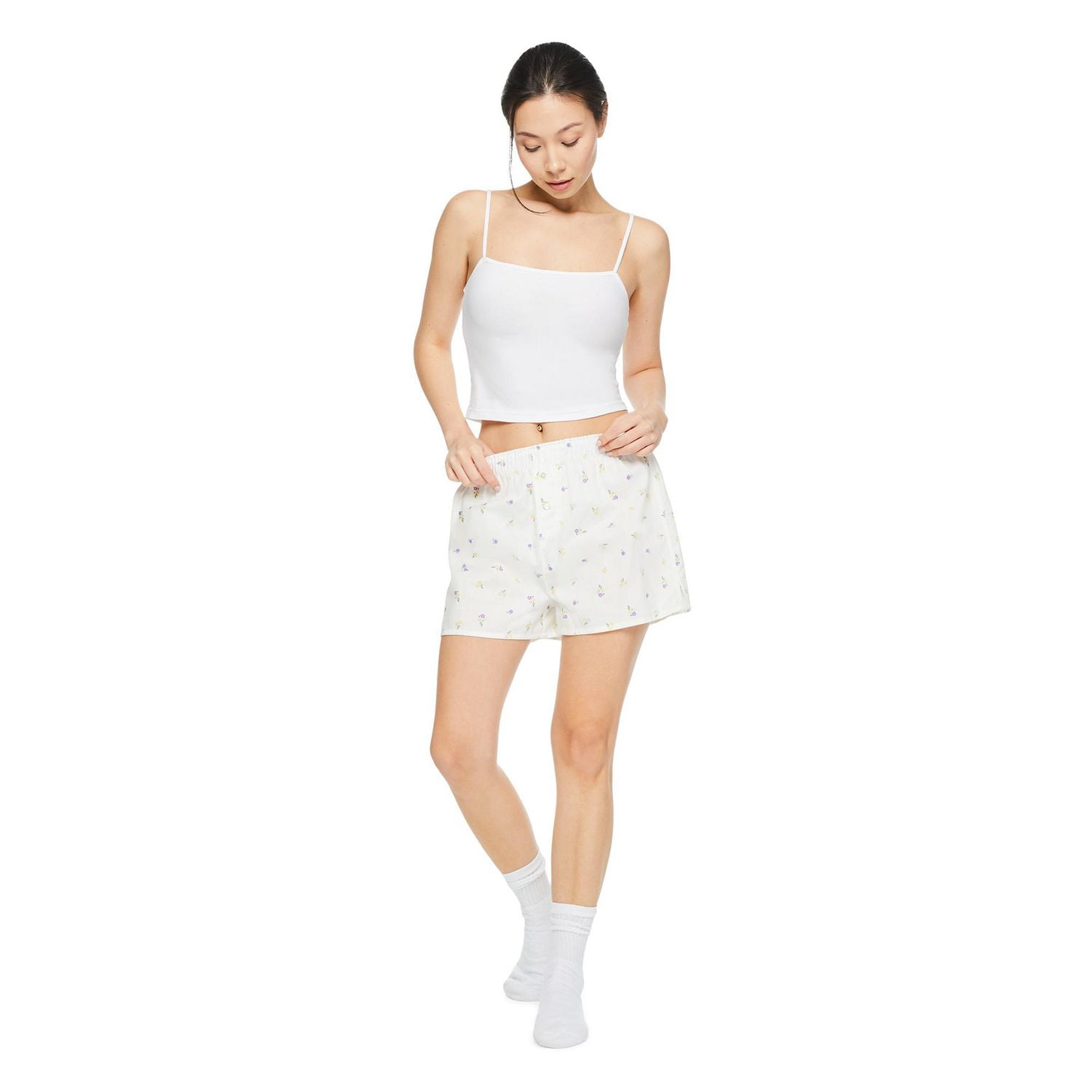 Short de nuit No Boundaries pour femmes