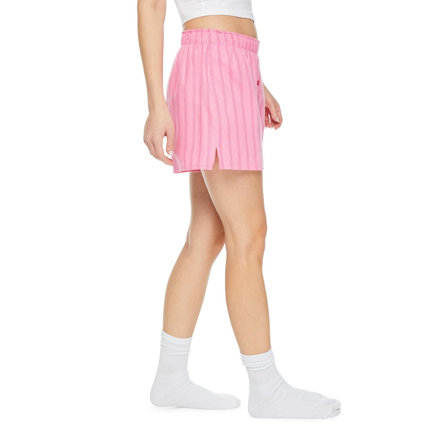 No Boundaries Women's Sleep Short