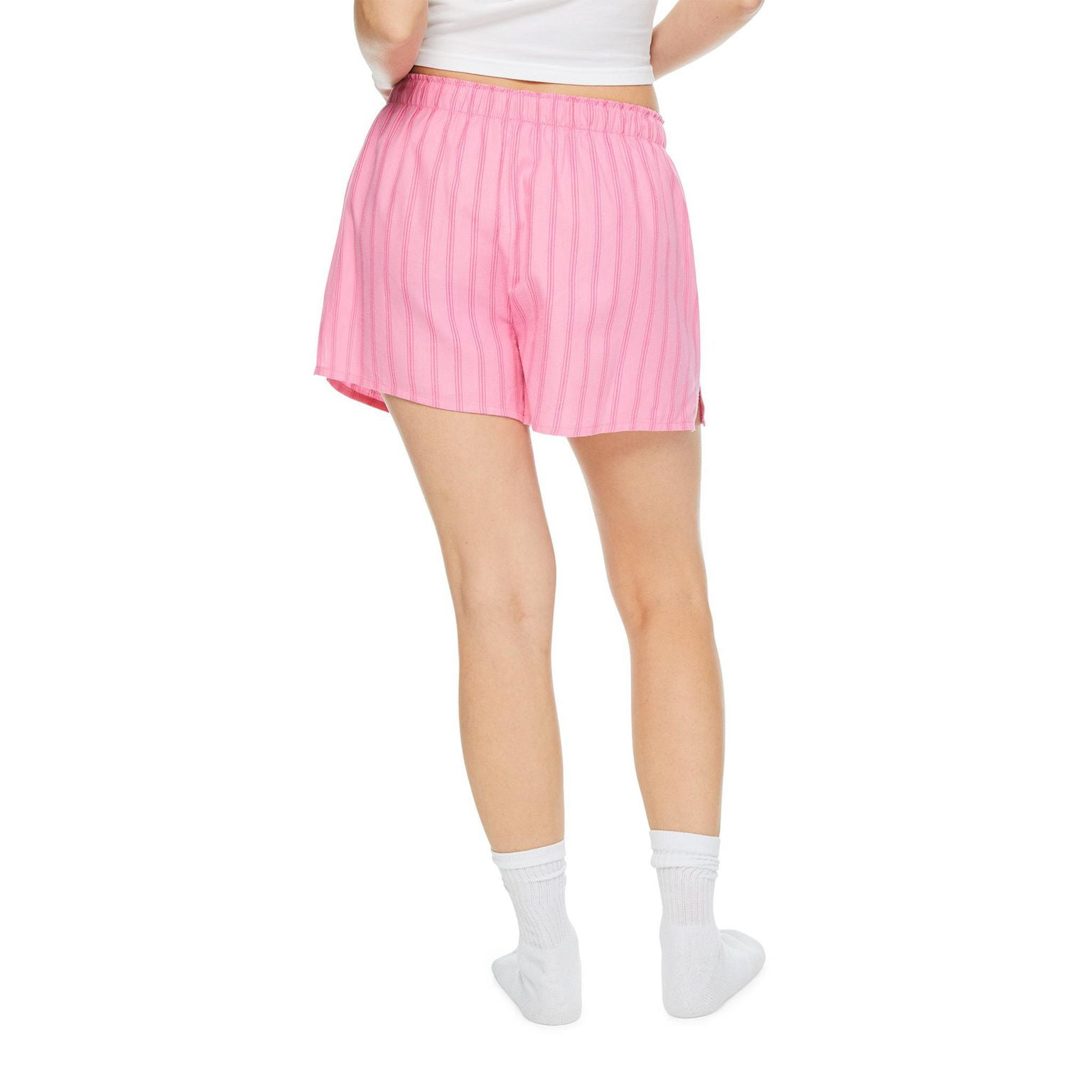 No Boundaries Women's Sleep Short