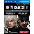 thumbnail image 1 of Metal Gear Solid HD Collection Vita, 1 of 1