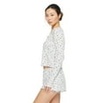 thumbnail image 2 of Pyjama 2 pièces No Boundaries pour femmes, 2 of 6