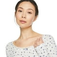 thumbnail image 4 of Pyjama 2 pièces No Boundaries pour femmes, 4 of 6