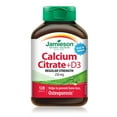 thumbnail image 1 of Jamieson Caplets de Citrate de Calcium + Vitamine D3, 1 of 3