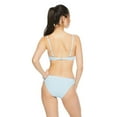 thumbnail image 3 of No Boundaries Women's Cut Out Bikini Top, 3 of 6