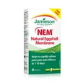 thumbnail image 1 of Jamieson Natural Eggshell Membrane Capsules, 1 of 6