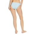 thumbnail image 3 of No Boundaries Women's V-Waistband Bikini Bottom, 3 of 6