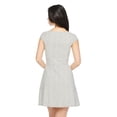 thumbnail image 3 of Robe à encolure en cœur No Boundaries pour femmes, 3 of 6