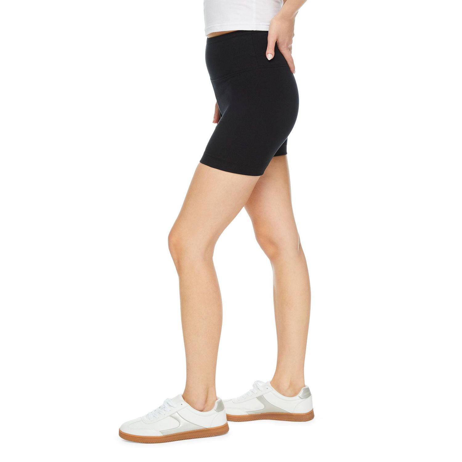 No Boundaries Women's Biker Short, Sizes XS-XXL