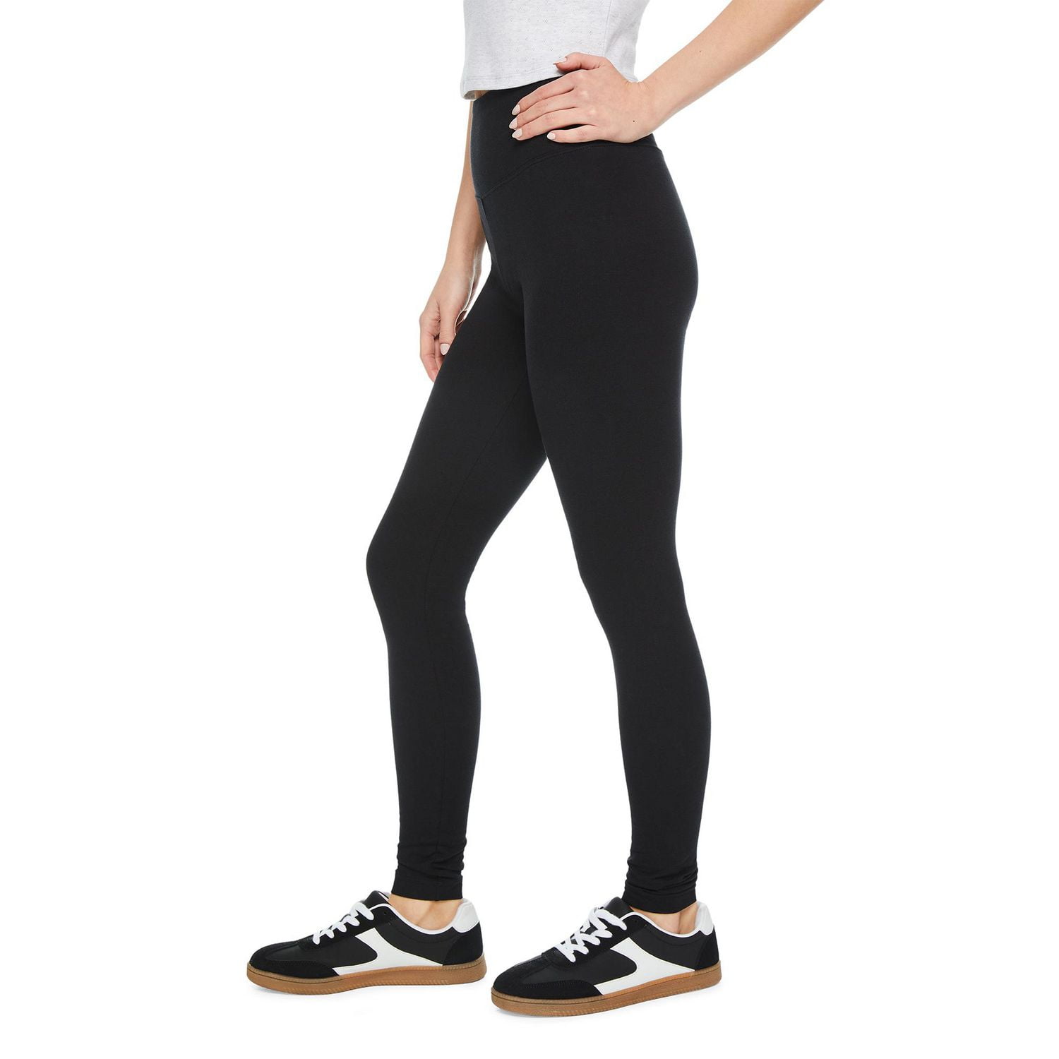 No Boundaries Women's High Rise Legging, Sizes XS-XXL