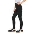 thumbnail image 2 of No Boundaries Women's High Rise Legging, 2 of 6