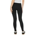 thumbnail image 3 of No Boundaries Women's High Rise Legging, 3 of 6
