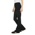 thumbnail image 2 of No Boundaries Women's Flared Legging, 2 of 6
