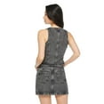thumbnail image 3 of Veste en denim No Boundaries pour femmes, 3 of 6