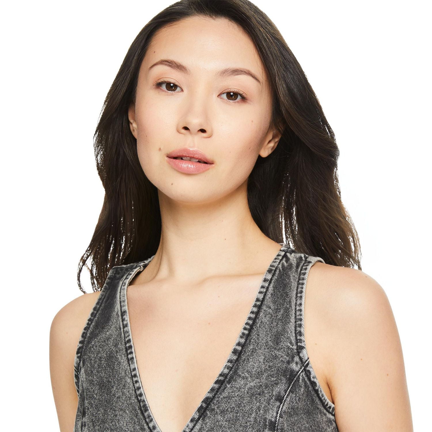 Veste en denim No Boundaries pour femmes