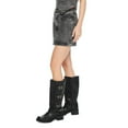 thumbnail image 2 of Jupe en denim No Boundaries pour femmes, 2 of 6