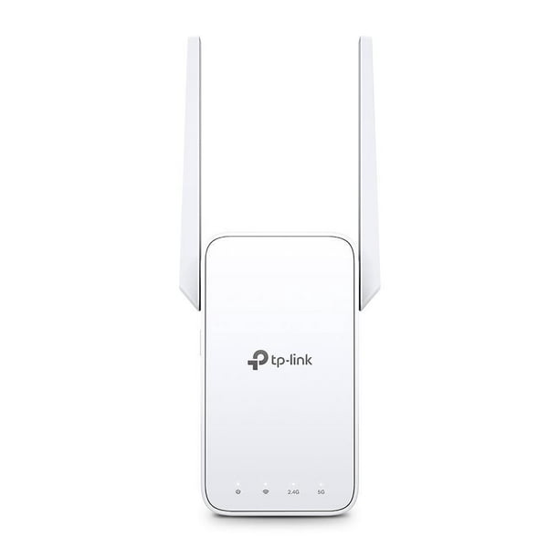 Répéteur Wifi 5 bi-bande TP-LINK Blanc