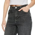 thumbnail image 4 of Jean à jambe large No Boundaries pour femmes, 4 of 6