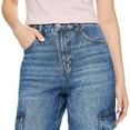thumbnail image 4 of Pantalon cargo ample No Boundaries pour femmes, 4 of 6