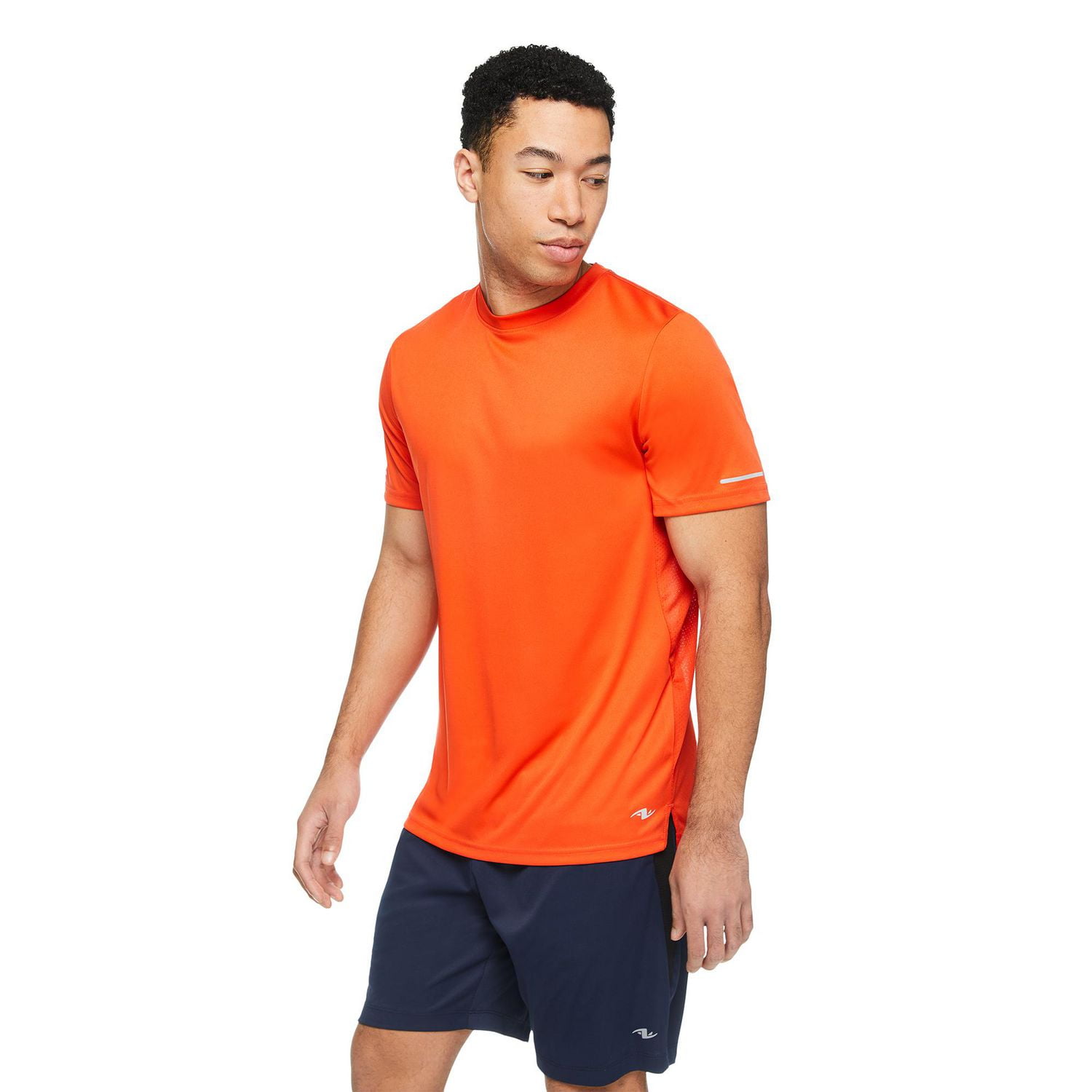 Athletic Works Men's Mesh Back Tee