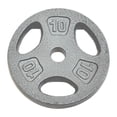 thumbnail image 1 of CAP Barbell 10LB Cast Plate, 1 of 1