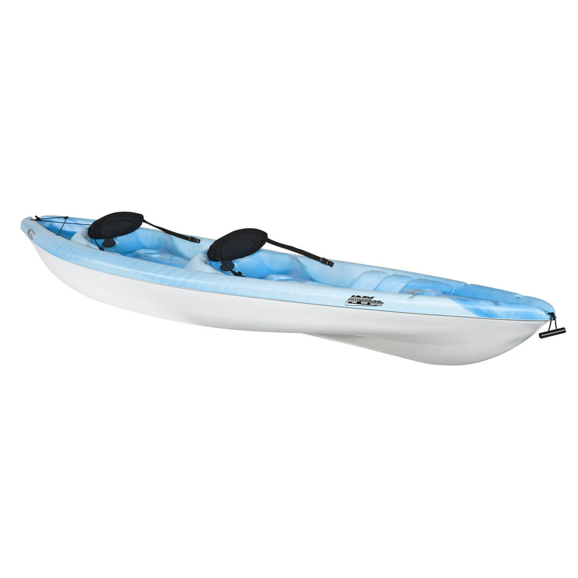 Pelican Boats Apex 100 Sit-on-Top Kayak  Kayak accessories, Kayaking,  White water kayak