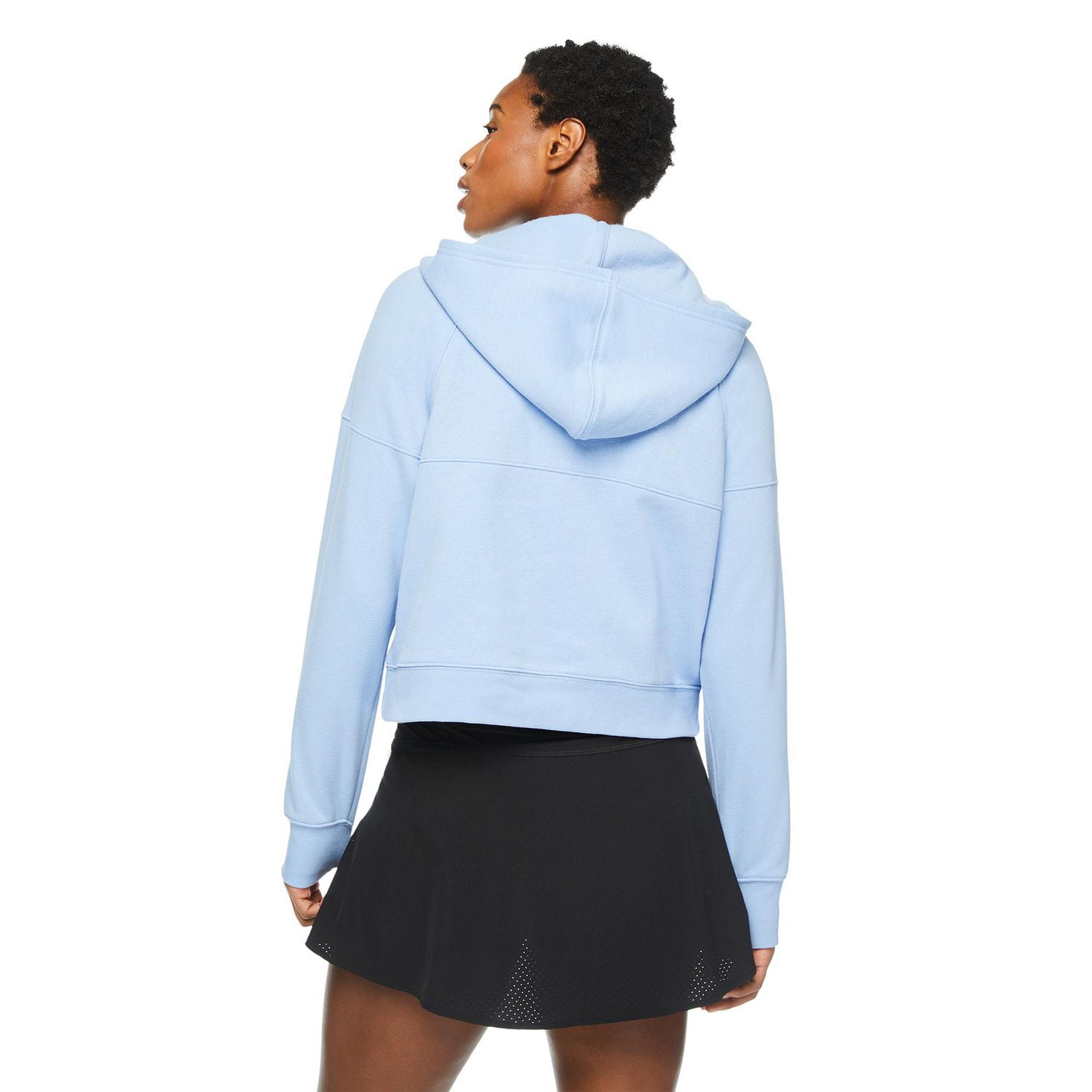 Haut à capuchon Athletic Works pour femmes