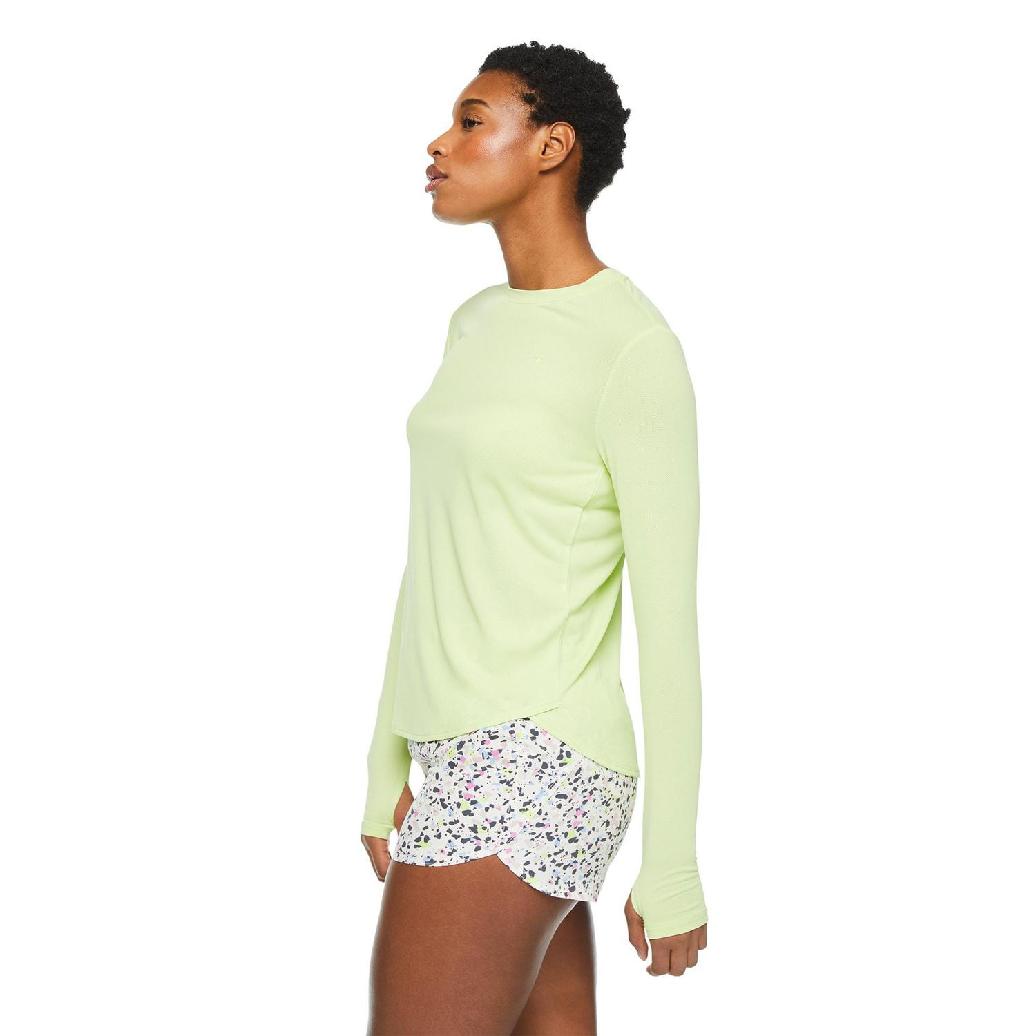 Athletic Works Women's Long Sleeve Tee