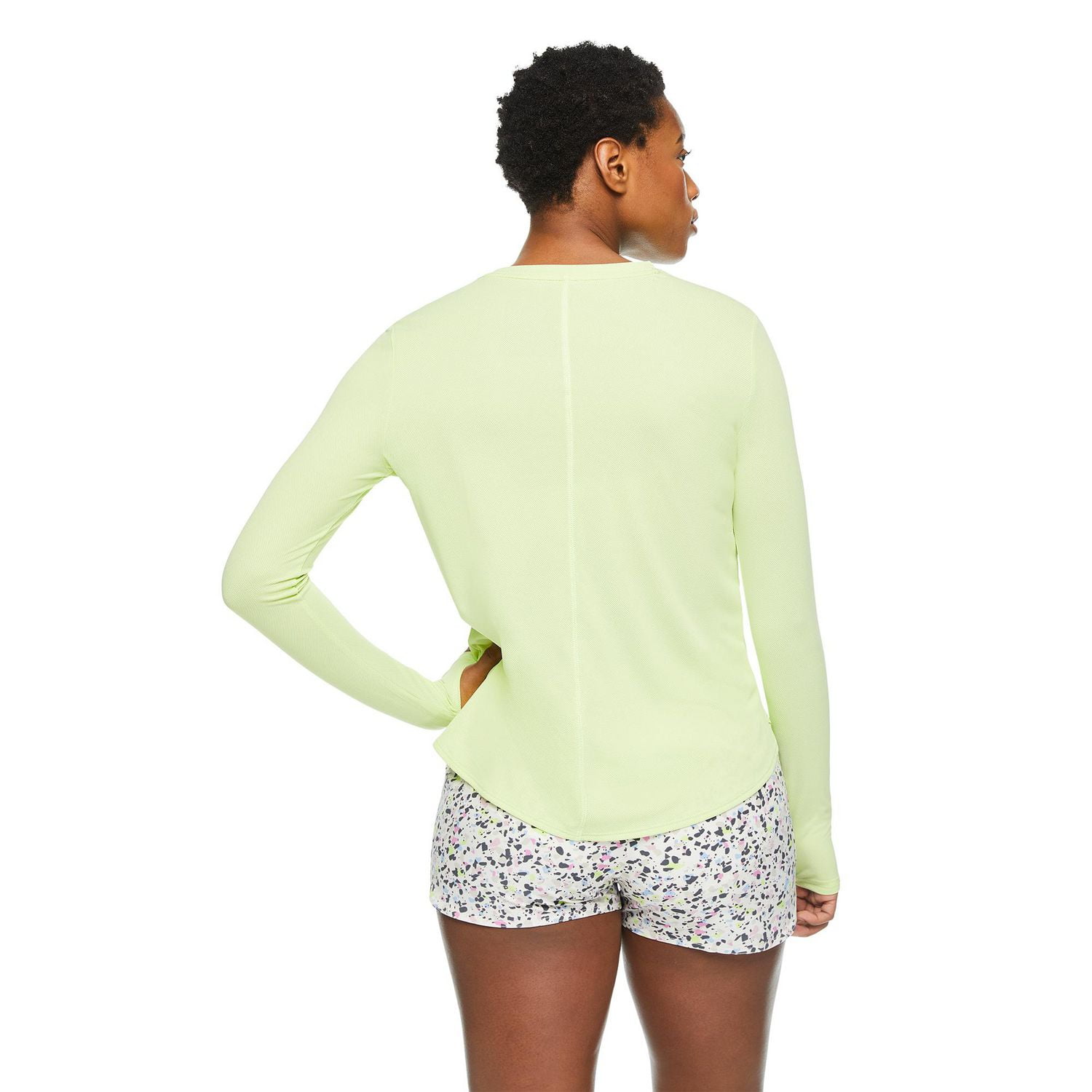 Athletic Works Women's Long Sleeve Tee