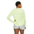 thumbnail image 3 of Athletic Works Women's Long Sleeve Tee, 3 of 6
